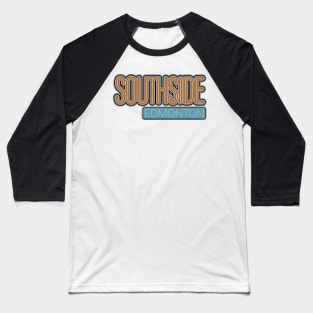 Southside Edmonton Baseball T-Shirt